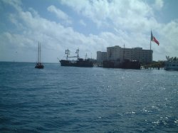 37 - Feb 20 - The Really Big Mexican Flag And Pirate Ships.jpg